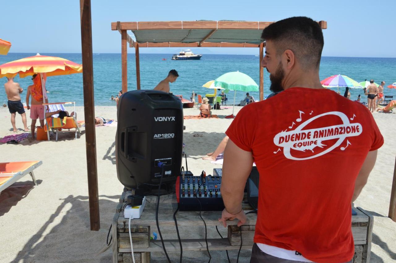 Tindari Village Camping Furnari Exterior foto